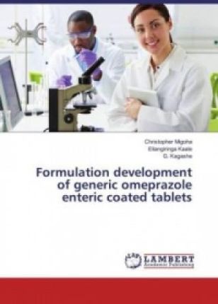 Formulation development of generic omeprazole enteric coated tablets