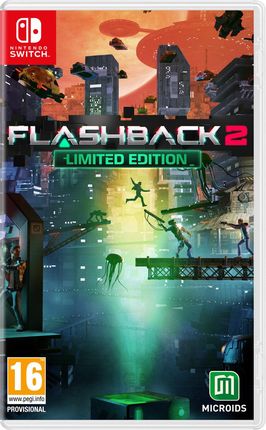 Flashback 2 Edycja Limitowana (Gra NS)