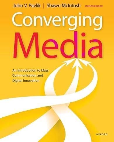 Unlocking the Power of Convergence – A Deep Dive into “Converging Media 6th Edition”