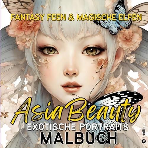 fantasy ausmalbilder elfen für erwachsene