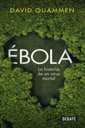 Kniha Ébola