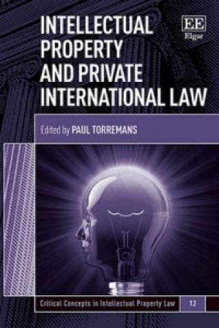 Intellectual Property And Private International Law - Literatura ...