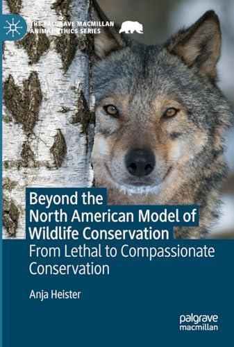 Beyond The North American Model Of Wildlife Conservation - Literatura ...