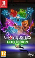 Ghostbusters Spirits Unleashed Ecto Edition (Gra NS)