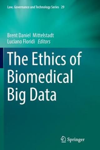 Ethics Of Biomedical Big Data - Literatura Obcojęzyczna - Ceny I Opinie ...