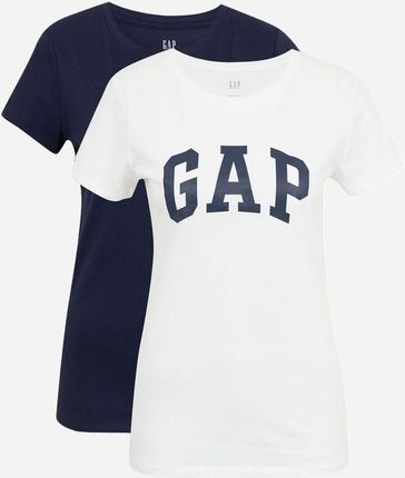 T-shirt GAP (2 szt) GAP 548683-00 M Navy Uniform V2 (1200047049010)