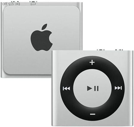 Odtwarzacz mp3 Apple iPod shuffle 2GB, Silver (IPOD SHUFFLE