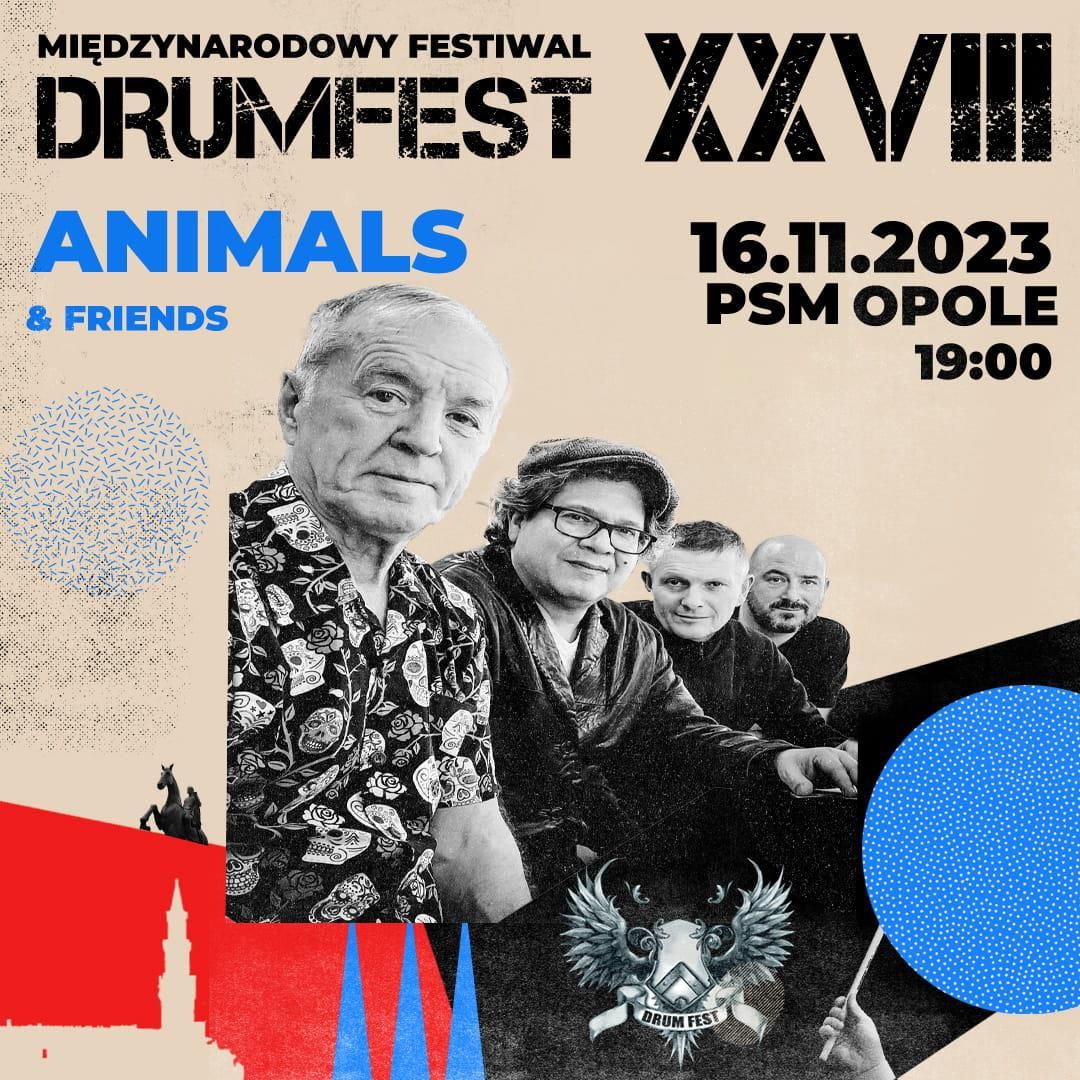 Ragtime Animals & Friends Koncert 16.11.2023 - Ceny i opinie - Ceneo.pl