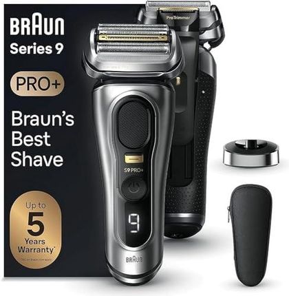 BARBEADOR BRAUN 🧔🏻‍♂️Barbeador Elétrico Braun Série 3 🆚 Braun Série 9 -  Melhor Barbeador do Mundo? 