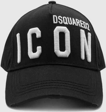 DSQUARED2 nowa czapka z daszkiem ICON