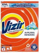 Vizir Proszek 275g alpine fresh