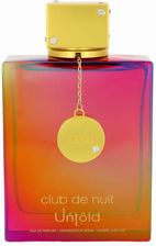 Zdjęcie Armaf Club De Nuit Untold Woda Perfumowana 200 ml - Toszek