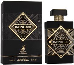 Zdjęcie Maison Alhambra Infini Oud Woda Perfumowana 100 ml - Korsze