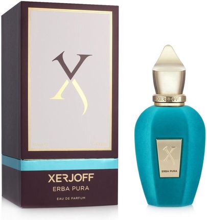 Xerjoff Perfume V Erba Pura Woda Perfumowana 100 ml
