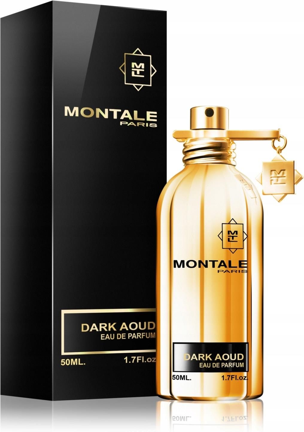 Montale Paris Montale Dark Aoud Woda Perfumowana 50 ml - opinie i ceny ...