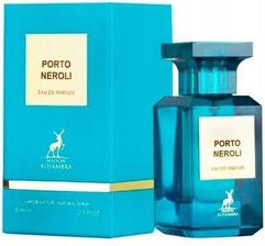 Zdjęcie Maison Alhambra Porto Neroli Woda Perfumowana 80ml - Bielsko-Biała