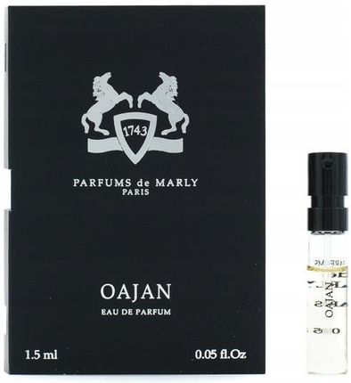 Parfums De Marly Oajan Woda Perfumowana 1,5 ml