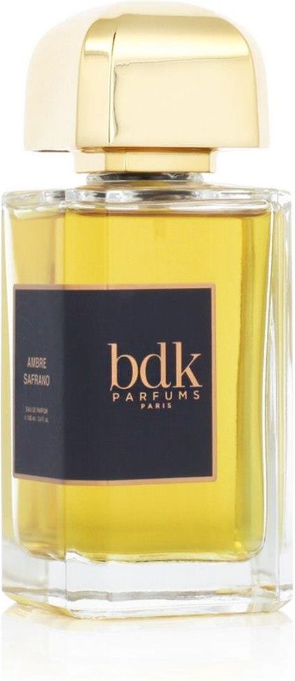 Bkd Parfums Ambre Safrano Woda Perfumowana 100 ml - opinie i