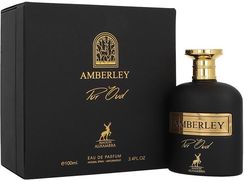Zdjęcie Maison Alhambra Amberley Pur Oud Woda Perfumowana 100 ml - Dobre Miasto