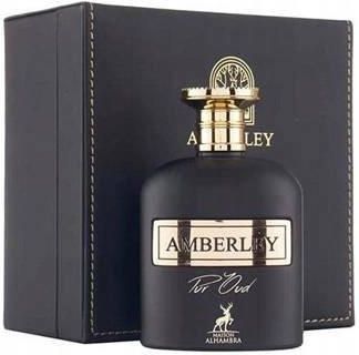 Maison Alhambra Amberley Pur Oud Woda Perfumowana 100 ml