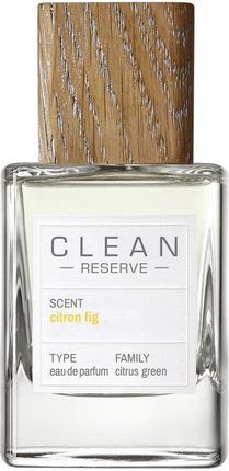 Clean Reserve Citron Fig Woda Perfumowana 30 ml