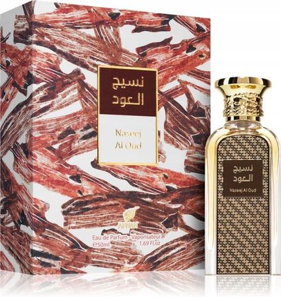 Afnan Naseej Al Oud Woda Perfumowana 50 ml