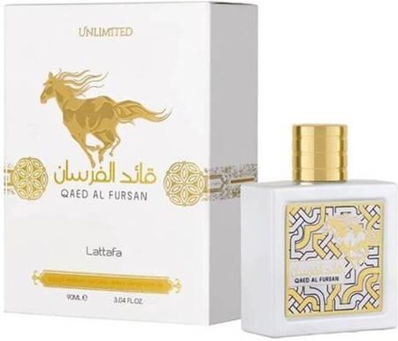 Lattafa Qaed Al Fursan Unlimited Woda Perfumowana 90 ml