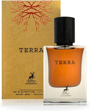 Maison Alhambra Terra Woda Perfumowana 50 ml