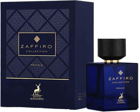Maison Alhambra Zaffiro Collection Regale Woda Perfumowana 100 ml