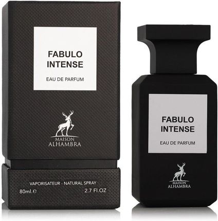 Maison Alhambra Fabulo Intense Woda Perfumowana 80 ml