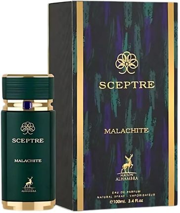 香水(男性用) MAISON ALHAMBRA SCEPTRE MALACHITE 100ml 香水(男性用) MAISON ALHAMBRA SCEPTRE MALACHITE 100ml Maison