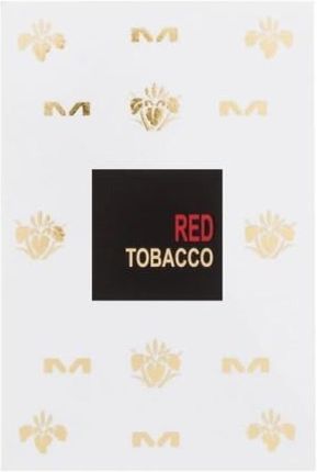 Mancera Les Confidentiels Red Tobacco Woda Perfumowana 2 ml