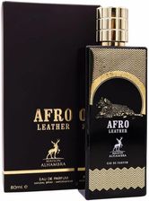 Zdjęcie Maison Alhambra Afro Leather Woda Perfumowana 80 ml - Sępopol
