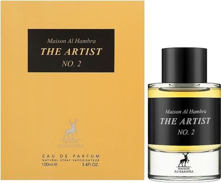 Maison Alhambra The Artist No.2 Woda Perfumowana 100 ml