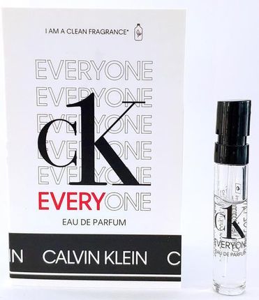 Calvin Klein Everyone Woda Perfumowana 1,2 ml