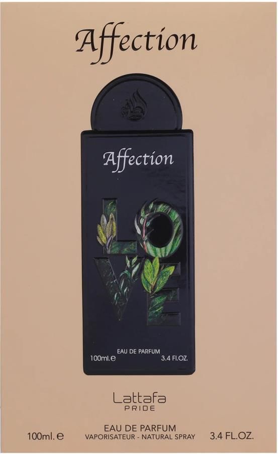 香水(男性用) Lattafa Affection Lattafa Affection, Woda Perfumowana, 100ml | Sklep EMPIK.COM
