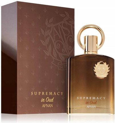 Afnan Supremacy In Oud Woda Perfumowana 150 ml