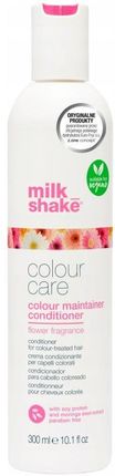 Milk Shake Color Maintainer Flower Odżywka Do Włosów Farbowanych 300 ml