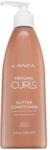 L’Anza Healing Curls Butter Conditioner Odżywka Wzmacniająca Do Włosów Falowanych I Kręconych 236 ml