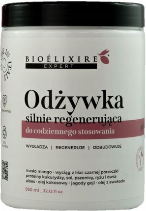 Bioelixire Expert Odżywka Regenerująca 950 ml