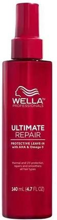 Wella Professionals Ultimate Repair Wygładzająca Odżywka Bez Spłukiwania Do Włosów Zniszczonych 140 ml