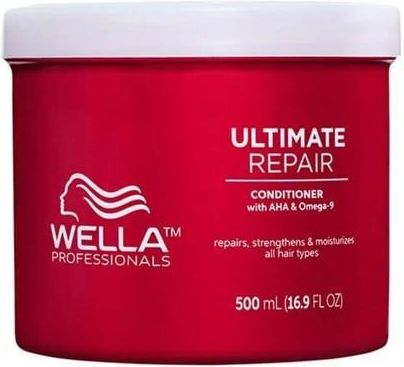 Wella Professionals Ultimate Repair Odżywka Głęboko Regenerująca Włosy Zniszczone 500 ml