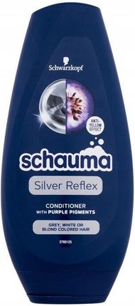 Schwarzkopf Schauma Silver Reflex Conditioner Odżywka 250 ml