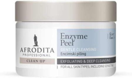 Afrodita Clean Up Peeling Enzymatyczny