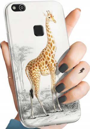 Hello Case Etui Do Huawei P10 Lite Żyrafa Obudowa