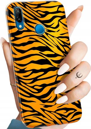 Hello Case Etui Do Huawei P20 Lite Tygrys Obudowa