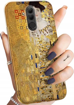 Hello Case Etui Do Huawei Mate 20 Lite Klimt Gustav