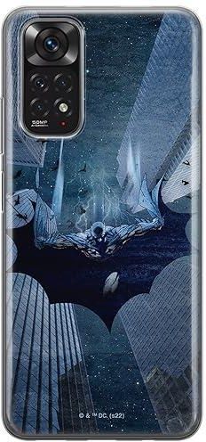 Coole Horror-Handyhülle Für Xiaomi REDMI Note 11 4G / 11S 4G – Offiziell Lizenziert & Perfekter Schutz