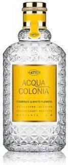 4711 Acqua Colonia Basic Range Starfruit & White Flowers Woda Kolońska 100 ml