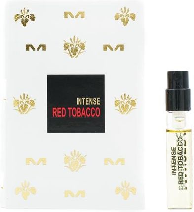 Mancera Intense Red Tobacco Ekstrakt Perfum 2 ml